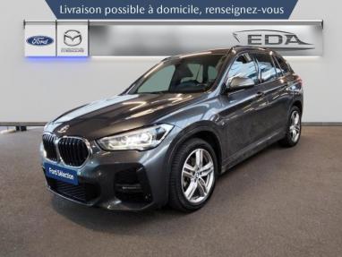BMW X1 sDrive18iA 140ch M Sport DKG7 d'occasion  de 2020  à  Saint-Etienne 
