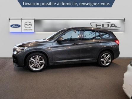 BMW X1 sDrive18iA 140ch M Sport DKG7 à vendre à Saint-Etienne - Image n°4
