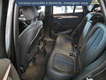 BMW X1 sDrive18iA 140ch M Sport DKG7 à vendre à Saint-Etienne - Image n°9