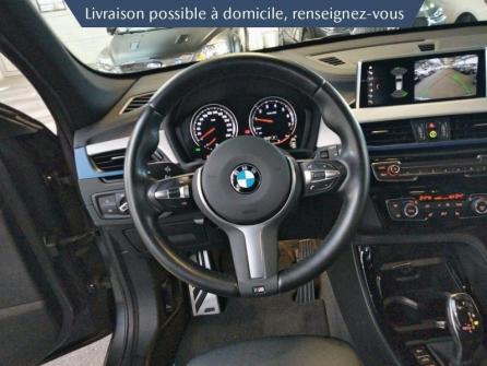 BMW X1 sDrive18iA 140ch M Sport DKG7 à vendre à Saint-Etienne - Image n°10