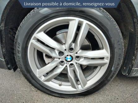 BMW X1 sDrive18iA 140ch M Sport DKG7 à vendre à Saint-Etienne - Image n°20
