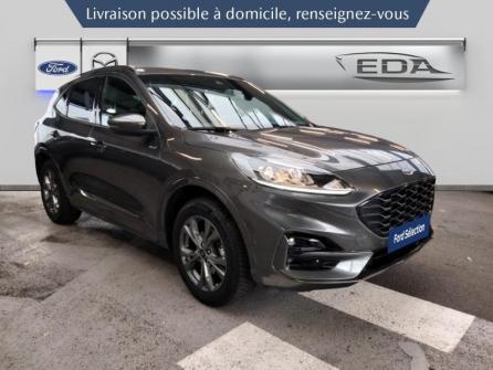 FORD Kuga 2.5 Duratec 225ch PHEV ST-Line Business BVA à vendre à Saint-Etienne - Image n°3
