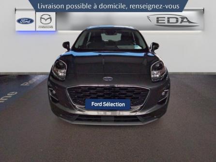 FORD Puma 1.0 Flexifuel 125ch S&S mHEV Titanium à vendre à Saint-Etienne - Image n°2