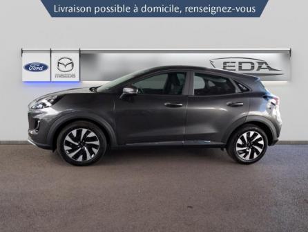 FORD Puma 1.0 Flexifuel 125ch S&S mHEV Titanium à vendre à Saint-Etienne - Image n°4