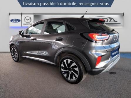 FORD Puma 1.0 Flexifuel 125ch S&S mHEV Titanium à vendre à Saint-Etienne - Image n°6