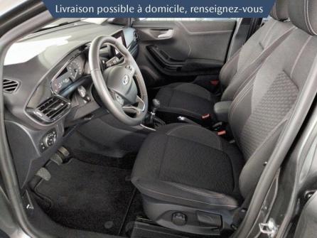 FORD Puma 1.0 Flexifuel 125ch S&S mHEV Titanium à vendre à Saint-Etienne - Image n°8