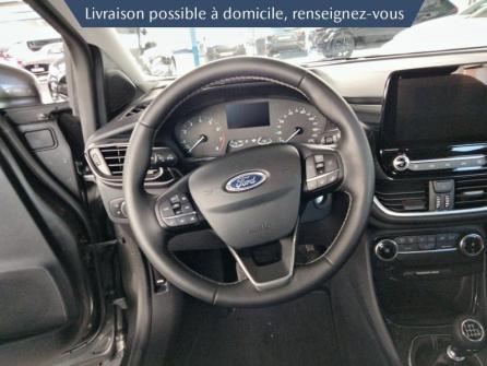 FORD Puma 1.0 Flexifuel 125ch S&S mHEV Titanium à vendre à Saint-Etienne - Image n°10