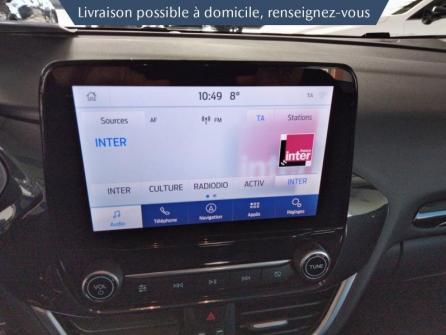 FORD Puma 1.0 Flexifuel 125ch S&S mHEV Titanium à vendre à Saint-Etienne - Image n°12