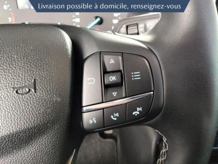FORD Puma 1.0 Flexifuel 125ch S&S mHEV Titanium à vendre à Saint-Etienne - Image n°17