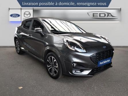 FORD Puma 1.0 Flexifuel 125ch S&S mHEV ST-Line Design 3 à vendre à Saint-Etienne - Image n°3