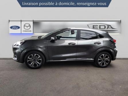 FORD Puma 1.0 Flexifuel 125ch S&S mHEV ST-Line Design 3 à vendre à Saint-Etienne - Image n°4