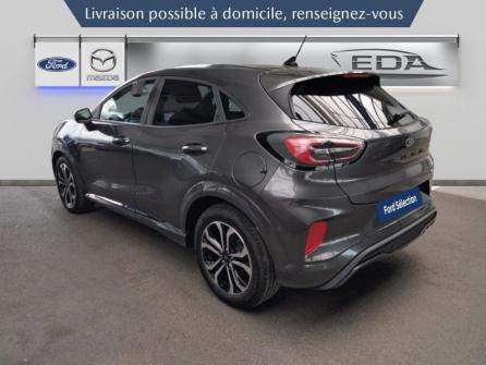 FORD Puma 1.0 Flexifuel 125ch S&S mHEV ST-Line Design 3 à vendre à Saint-Etienne - Image n°6
