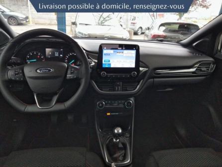 FORD Puma 1.0 Flexifuel 125ch S&S mHEV ST-Line Design 3 à vendre à Saint-Etienne - Image n°7