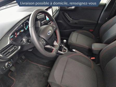 FORD Puma 1.0 Flexifuel 125ch S&S mHEV ST-Line Design 3 à vendre à Saint-Etienne - Image n°11