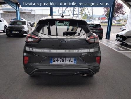 FORD Puma 1.0 Flexifuel 125ch S&S mHEV ST-Line Design 3 à vendre à Saint-Etienne - Image n°12