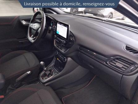 FORD Puma 1.0 Flexifuel 125ch S&S mHEV ST-Line Design 3 à vendre à Saint-Etienne - Image n°13