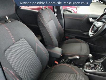 FORD Puma 1.0 Flexifuel 125ch S&S mHEV ST-Line Design 3 à vendre à Saint-Etienne - Image n°14