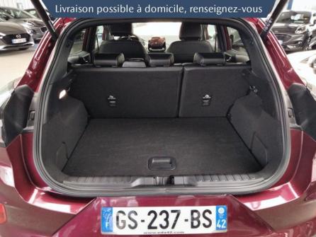 FORD Puma 1.0 Flexifuel 125ch S&S mHEV ST-Line X Vivid Ruby Edition à vendre à Saint-Etienne - Image n°5