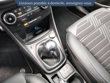 FORD Puma 1.0 Flexifuel 125ch S&S mHEV ST-Line X Vivid Ruby Edition à vendre à Saint-Etienne - Image n°17