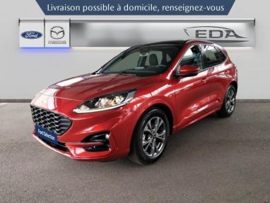 FORD Kuga 2.5 Duratec 190ch FHEV E85 ST-Line BVA d'occasion  de 2022  à  Saint-Etienne 