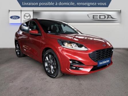 FORD Kuga 2.5 Duratec 190ch FHEV E85 ST-Line BVA à vendre à Saint-Etienne - Image n°3