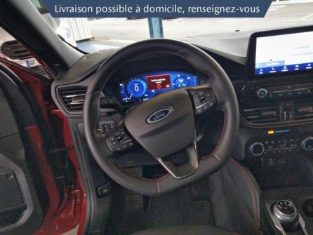 FORD Kuga 2.5 Duratec 190ch FHEV E85 ST-Line BVA à vendre à Saint-Etienne - Image n°10