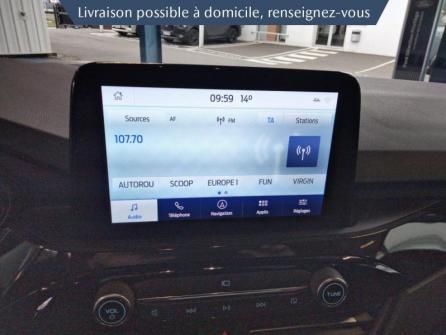 FORD Kuga 2.5 Duratec 190ch FHEV E85 ST-Line BVA à vendre à Saint-Etienne - Image n°12
