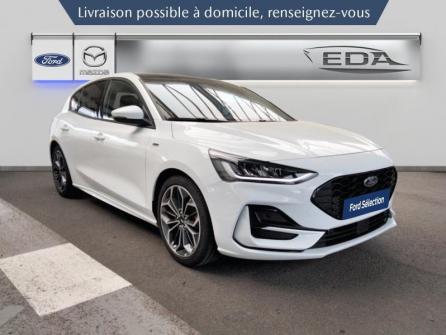 FORD Focus 1.0 EcoBoost mHEV 125ch ST-Line X à vendre à Saint-Etienne - Image n°3