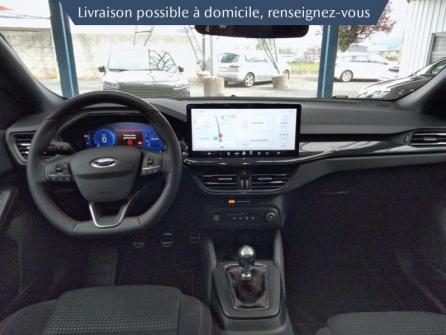 FORD Focus 1.0 EcoBoost mHEV 125ch ST-Line X à vendre à Saint-Etienne - Image n°7