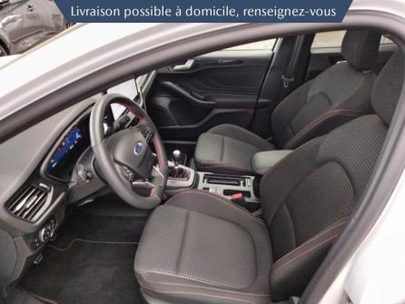 FORD Focus 1.0 EcoBoost mHEV 125ch ST-Line X à vendre à Saint-Etienne - Image n°8
