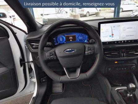 FORD Focus 1.0 EcoBoost mHEV 125ch ST-Line X à vendre à Saint-Etienne - Image n°10