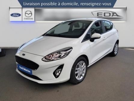 FORD Fiesta 1.0 EcoBoost 100ch Stop&Start Business Nav 5p Euro6.2 à vendre à Saint-Etienne - Image n°1