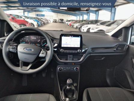 FORD Fiesta 1.0 EcoBoost 100ch Stop&Start Business Nav 5p Euro6.2 à vendre à Saint-Etienne - Image n°7