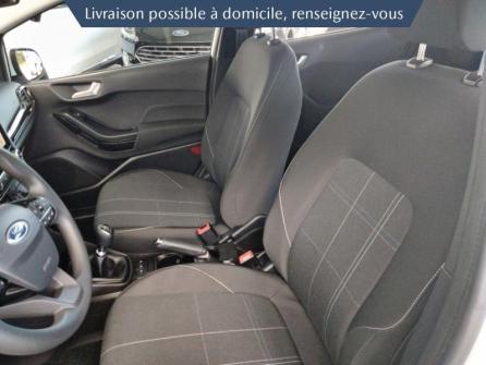 FORD Fiesta 1.0 EcoBoost 100ch Stop&Start Business Nav 5p Euro6.2 à vendre à Saint-Etienne - Image n°8