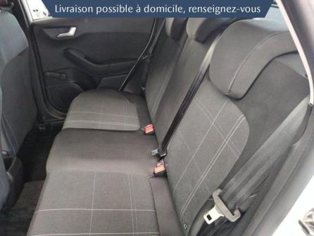 FORD Fiesta 1.0 EcoBoost 100ch Stop&Start Business Nav 5p Euro6.2 à vendre à Saint-Etienne - Image n°9
