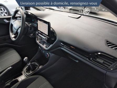 FORD Fiesta 1.0 EcoBoost 100ch Stop&Start Business Nav 5p Euro6.2 à vendre à Saint-Etienne - Image n°13