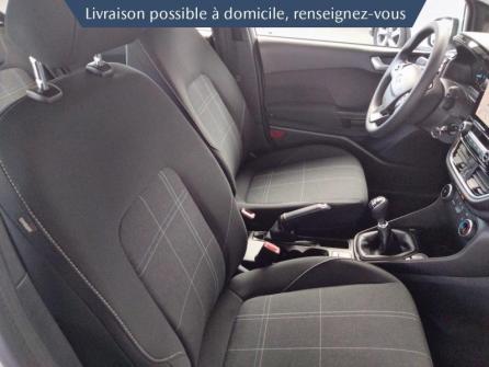 FORD Fiesta 1.0 EcoBoost 100ch Stop&Start Business Nav 5p Euro6.2 à vendre à Saint-Etienne - Image n°14