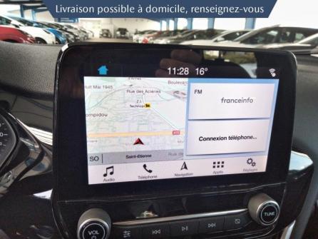 FORD Fiesta 1.0 EcoBoost 100ch Stop&Start Business Nav 5p Euro6.2 à vendre à Saint-Etienne - Image n°18