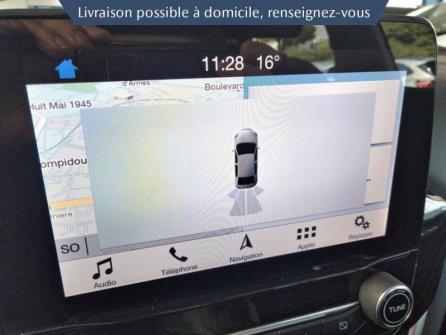FORD Fiesta 1.0 EcoBoost 100ch Stop&Start Business Nav 5p Euro6.2 à vendre à Saint-Etienne - Image n°19