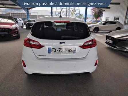 FORD Fiesta 1.1 75ch Cool & Connect 5p à vendre à Saint-Etienne - Image n°12