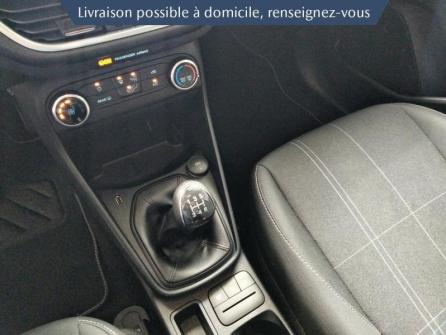 FORD Fiesta 1.1 75ch Cool & Connect 5p à vendre à Saint-Etienne - Image n°17