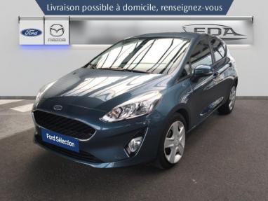 FORD Fiesta 1.0 EcoBoost 95ch Connect Business Nav 3p d'occasion  de 2019  à  Saint-Etienne 