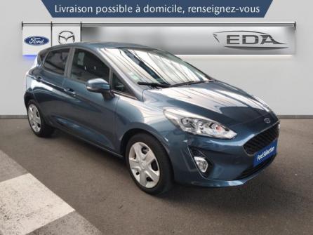 FORD Fiesta 1.0 EcoBoost 95ch Connect Business Nav 3p à vendre à Saint-Etienne - Image n°3