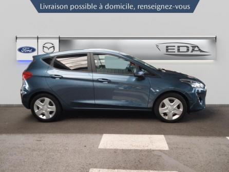 FORD Fiesta 1.0 EcoBoost 95ch Connect Business Nav 3p à vendre à Saint-Etienne - Image n°4