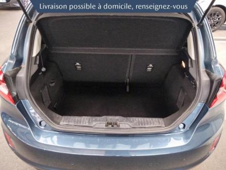 FORD Fiesta 1.0 EcoBoost 95ch Connect Business Nav 3p à vendre à Saint-Etienne - Image n°5