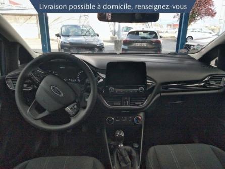 FORD Fiesta 1.0 EcoBoost 95ch Connect Business Nav 3p à vendre à Saint-Etienne - Image n°7