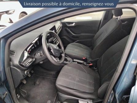 FORD Fiesta 1.0 EcoBoost 95ch Connect Business Nav 3p à vendre à Saint-Etienne - Image n°8
