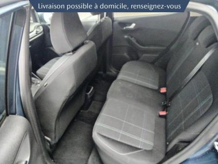 FORD Fiesta 1.0 EcoBoost 95ch Connect Business Nav 3p à vendre à Saint-Etienne - Image n°9