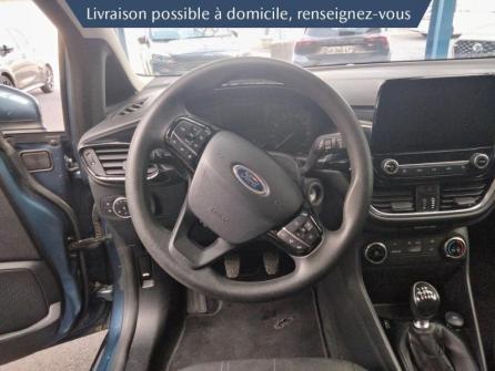 FORD Fiesta 1.0 EcoBoost 95ch Connect Business Nav 3p à vendre à Saint-Etienne - Image n°10