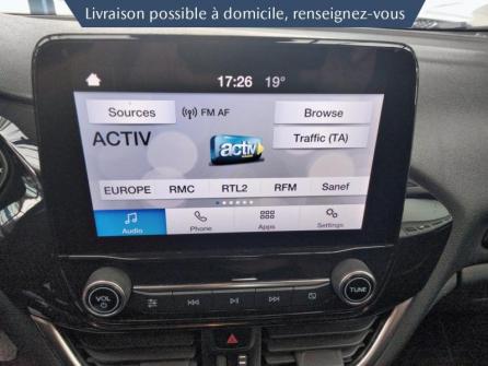 FORD Fiesta 1.0 EcoBoost 95ch Connect Business Nav 3p à vendre à Saint-Etienne - Image n°12